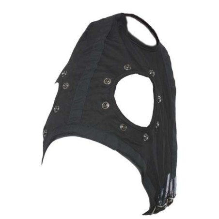 Bonnet pression sans oreilles - Art 1227