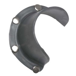 Oeillères quart pour bonnet pression au  juste prix sur equiracing.fr 