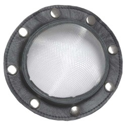 Oeillères Grillage pour bonnet pression