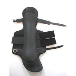 Bottines Eparvin Racing Tack avec au juste prix sur equiracing.fr 