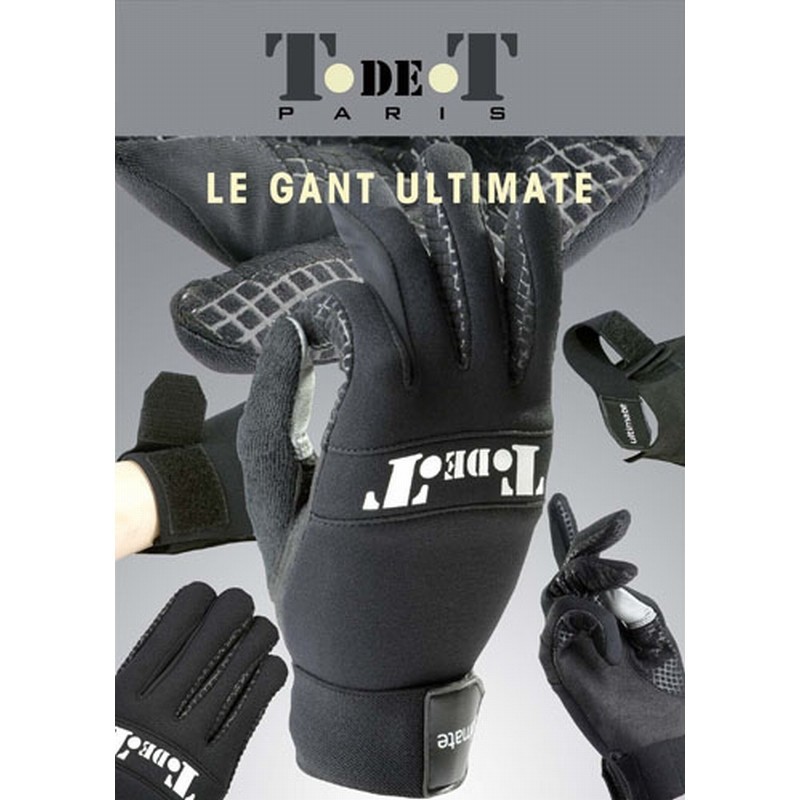 Gants Ultimate Hiver