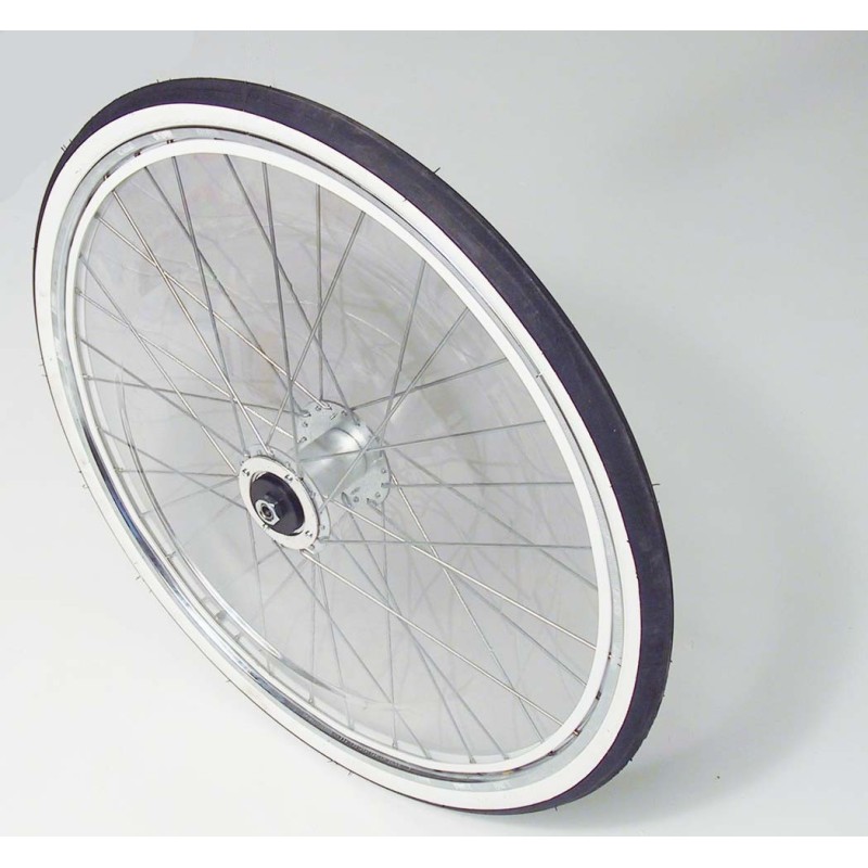 Roue de course 28"