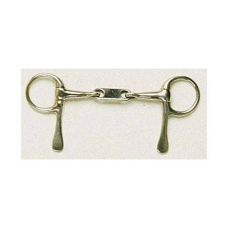 mors spatule bristol wahlsten au prix le plus juste sur equiracing.fr