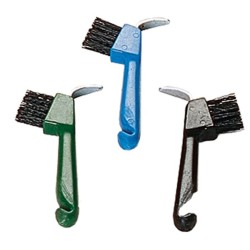 cure pied brosse de couleur au juste prix sur equiracing.fr