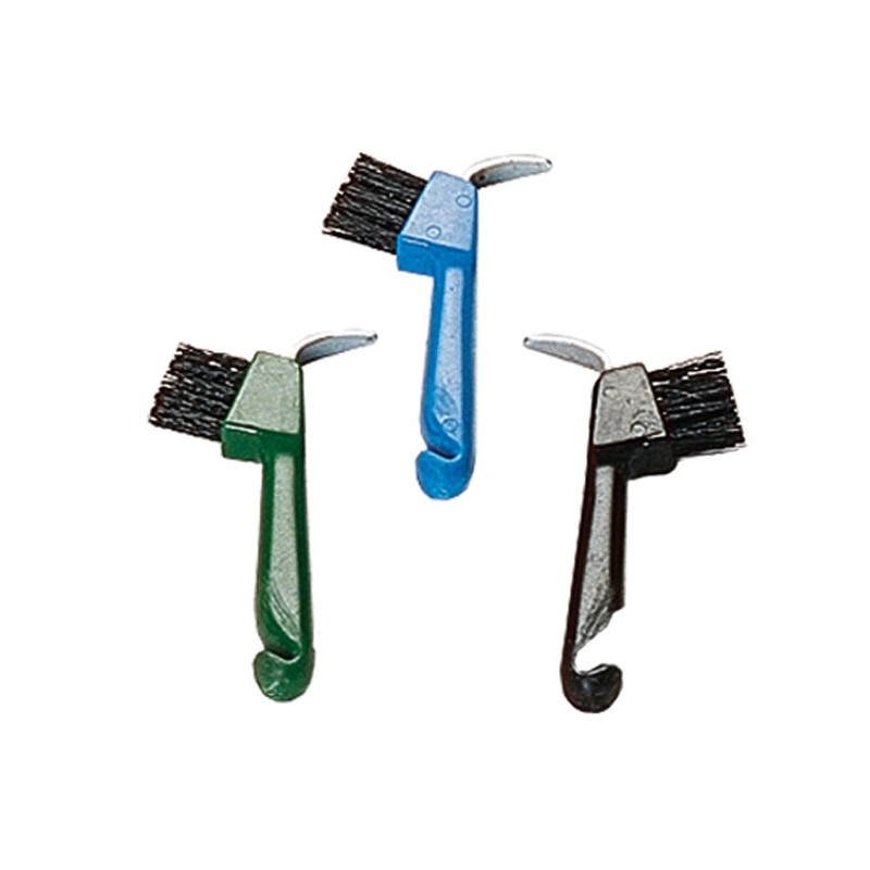 Cure-pieds brosse