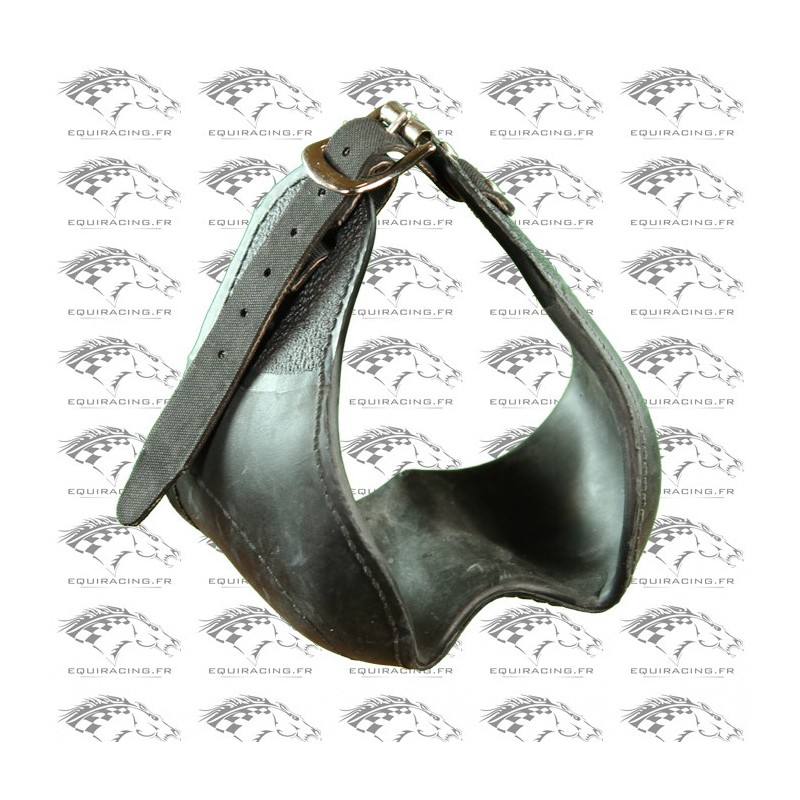 protege glome avec sangle racing tack au juste prix ,equiracing.fr
