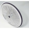 Flasque pour roue de course 28"