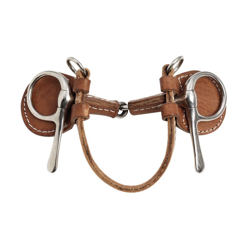 Mors "Frisco June" brisé