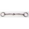 check bit brisé en inox zilco au prix le plus juste sur equiracing.fr
