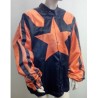Casaque Satin de trot attelé