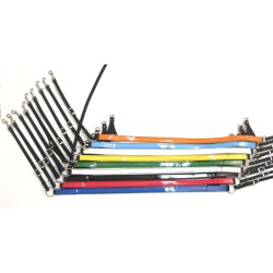 Bricole beta droite Racing Tack - Art.134