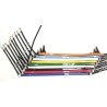 Bricole beta droite Racing Tack - Art.134