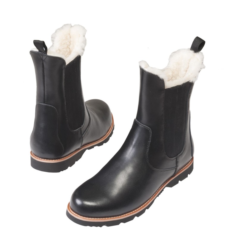 Boots Trotting Wear HIVER