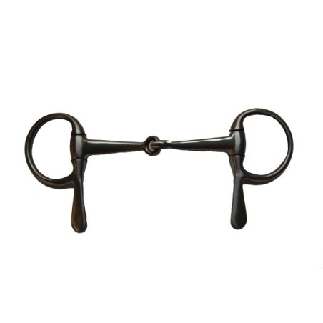Mors spatule incurvé au juste prix sur equiracing.fr 
