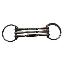 Mors triple brisure brisé au prix le plus juste sur equiracing.fr