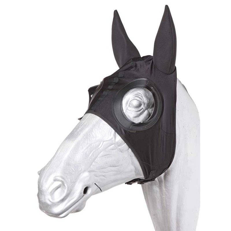 bonnet quart  oeilleres oreilles lycra au juste prix sur equiracing.fr