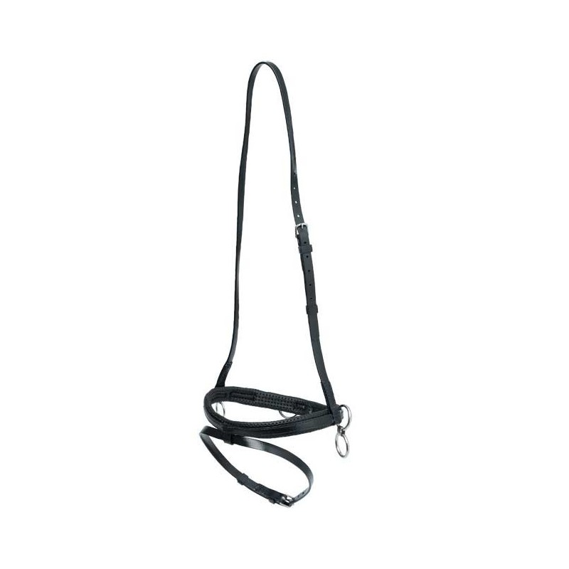 Petit Licol - double anneaux Zilco
