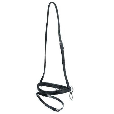 Petit Licol - double anneaux Zilco