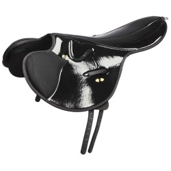 Zilco 750 g mounted trotting saddle at the right price on equiracing 