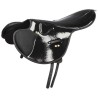 Selle de trot monté 750 g zilco au juste prix sur equiracing.fr 
