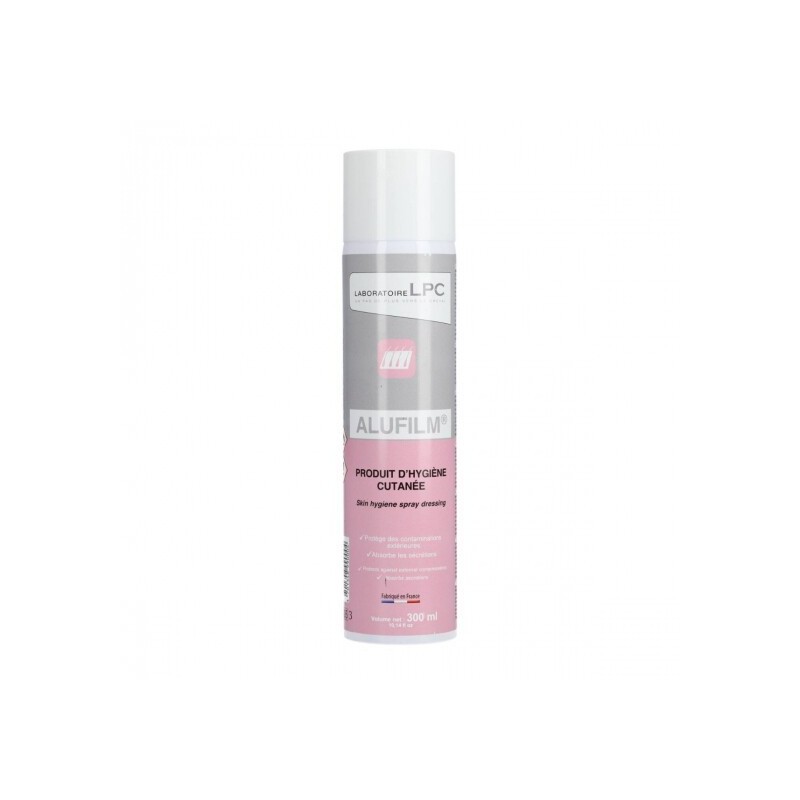 alufilm pansement spray cicatrisant au juste prix sur equiracing.fr
