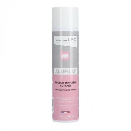 alufilm pansement spray cicatrisant au juste prix sur equiracing.fr