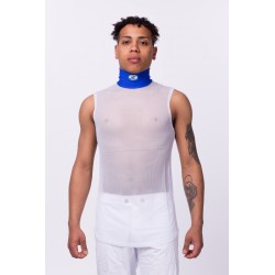 Sous Pull nid d'abeille