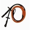 Rênes, Boucle Acier