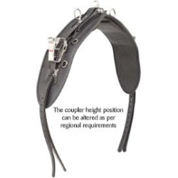 Harnais complet QH synthétique/cuir