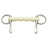 Mors spatule droit "happy mouth"
