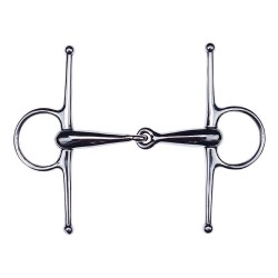 Mors à spatule flexible