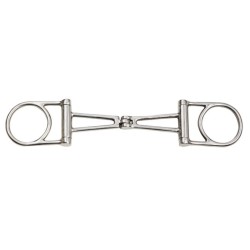 mors suedois en inox pour course de trot au juste prix ,equiracing.fr