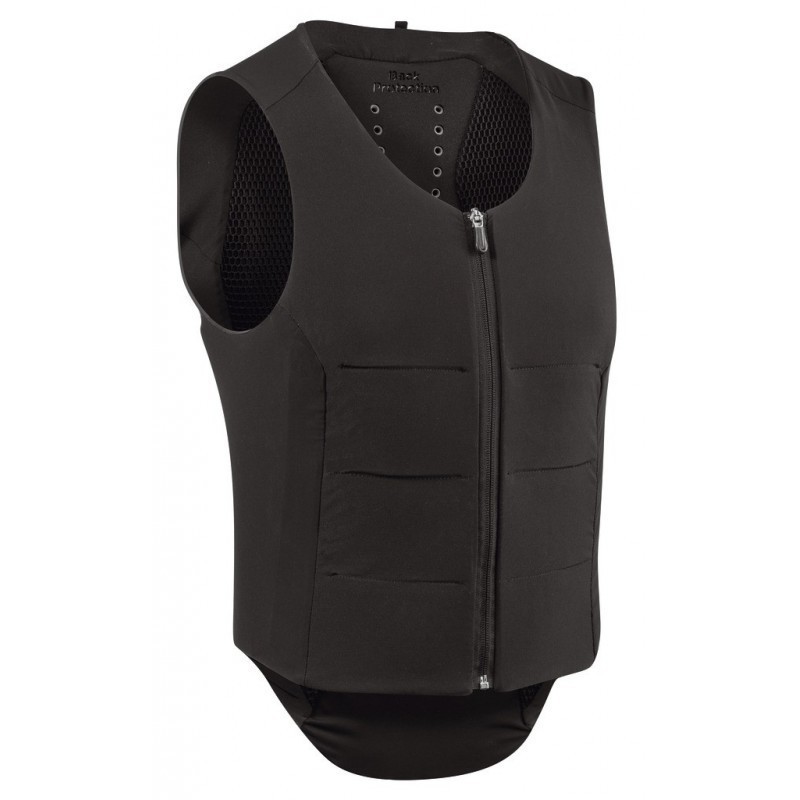 gilet de securité trot attelé