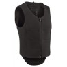 gilet de securité trot attelé
