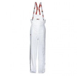 Broderie sur pantalon