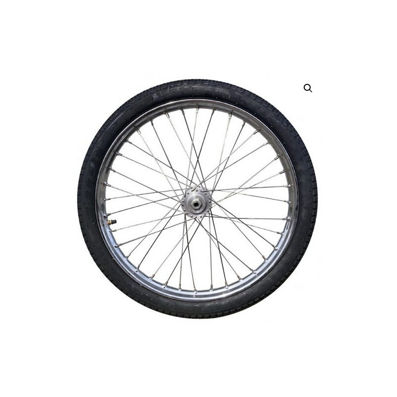 Roue de travail 19'2.25