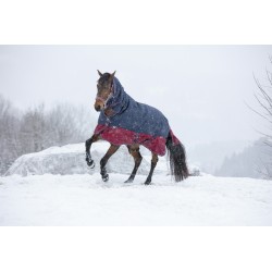 Couverture Tyrex 1200D Full Neck