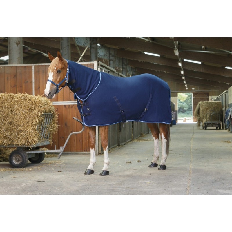 chemise polaire avec encolure au prix juste sur equiracing .fr 