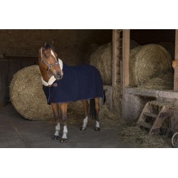 couverture en laine equitheme chic au juste prix sur equiracing.fr