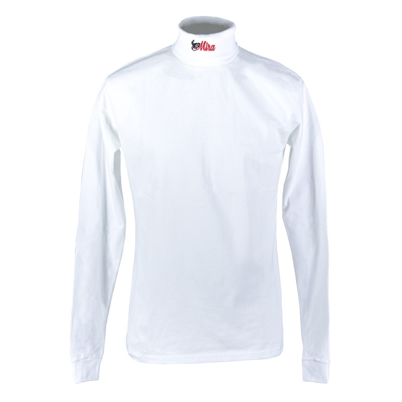 Polo de course manche longue  mira au juste prix sur equiracing.fr