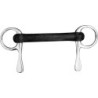 mors spatule droit caoutchou au juste prix sur equiracing .fr
