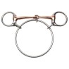 mors dexter en cuivre zilco galop au juste prix sur equiracing.fr