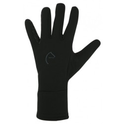 Gants hiver equitheme noir au juste prix sur equiracing.fr 