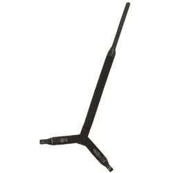 Spatule droit, caoutchouté