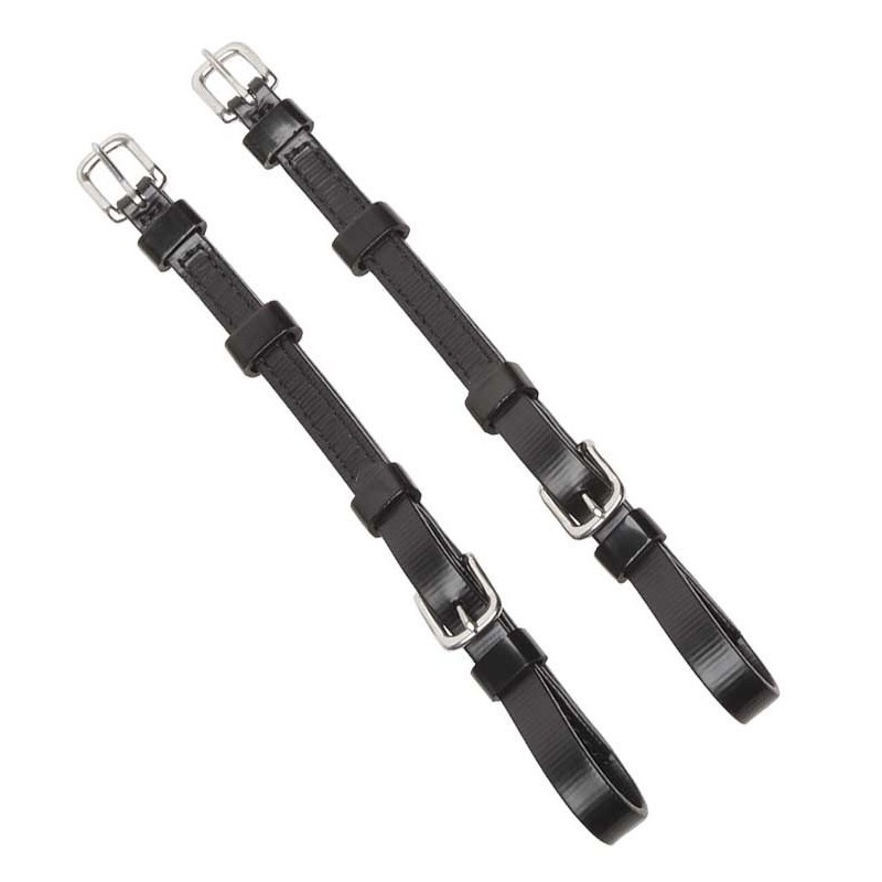 Mors brisé à spatule