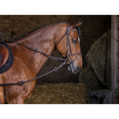Mors spatule droit "happy mouth" Poney