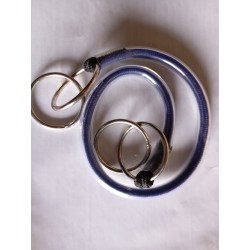 Mors  "soft touch" droit Poney