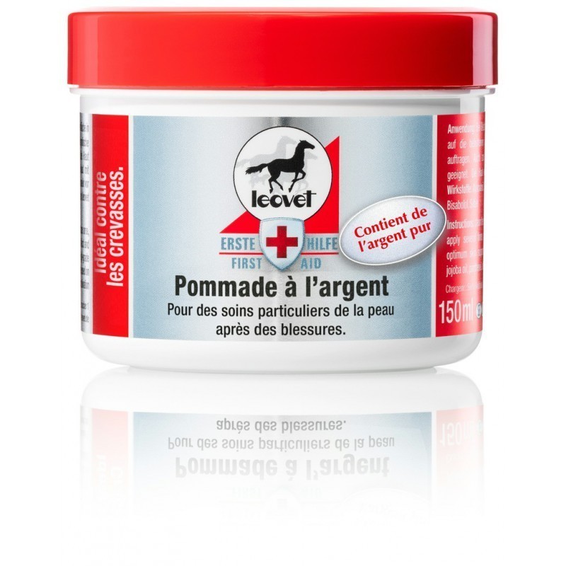 pommade a l argent anti crevasse au prix  plus juste sur equiracing.fr