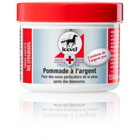 Pommade à L'argent Leovet