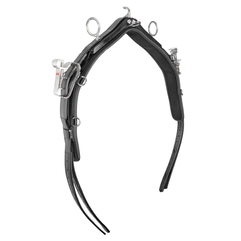 selette quick hich zilco S1 au prix le plus  juste sur equiracing.fr